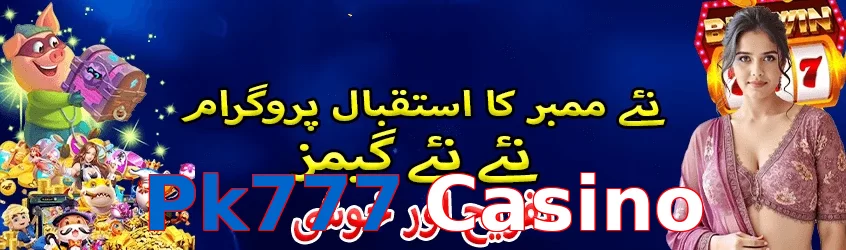 Pk777 Casino