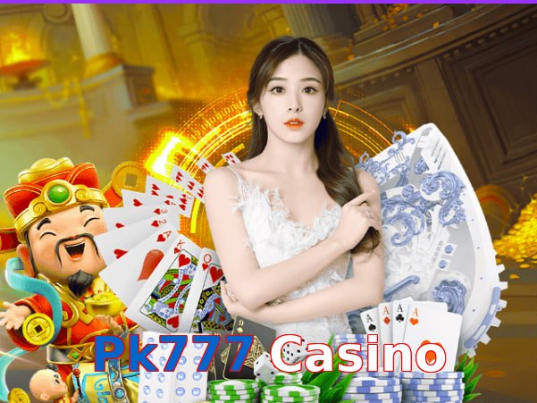 Pk777 Casino