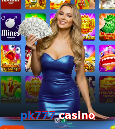 Pk777 Casino