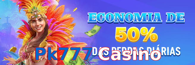 Pk777 Casino