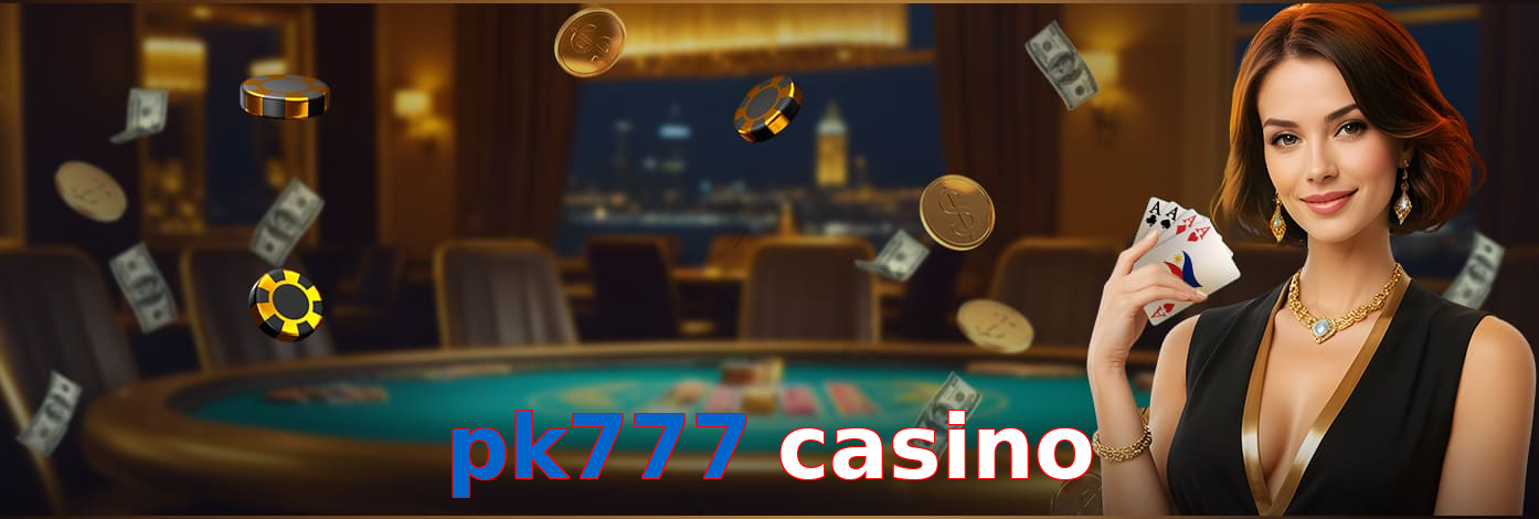 Pk777 Casino